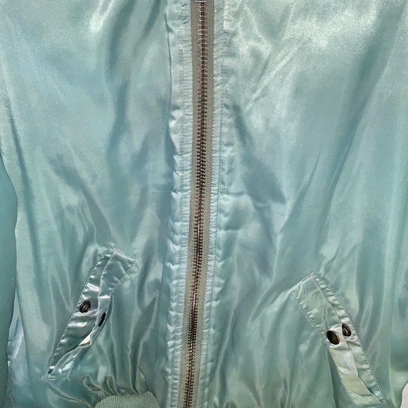 Oversized Aeropostale Vintage Jacket - Picture 3 of 3